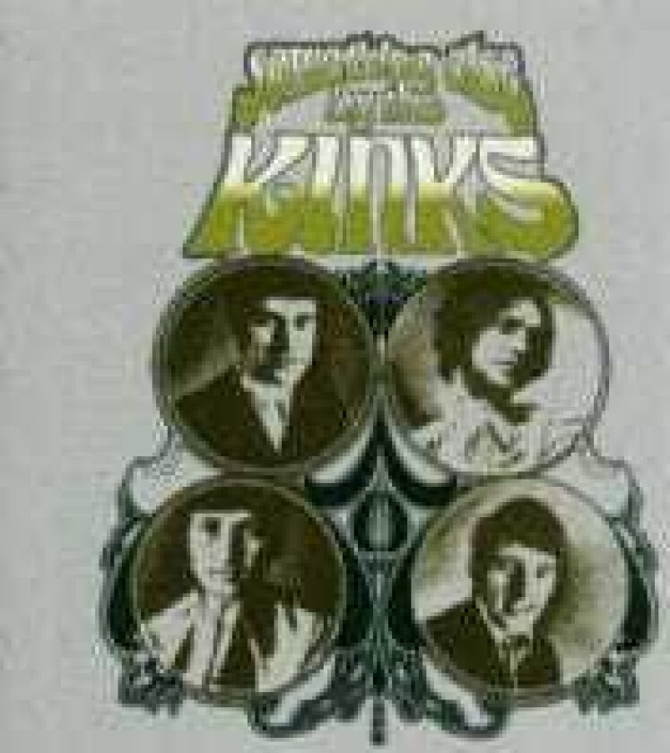 The Kinks - Something Else By The Kinks
