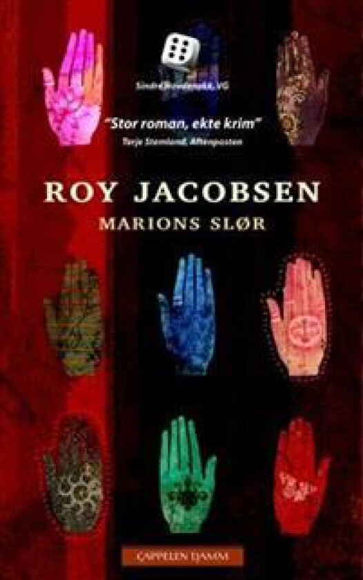 Marions slør av Roy Jacobsen