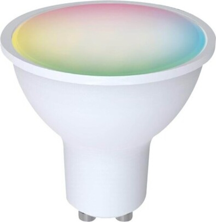 SHL-450 - LED - GU10 - 5 W - RGB/white light - 2700 K