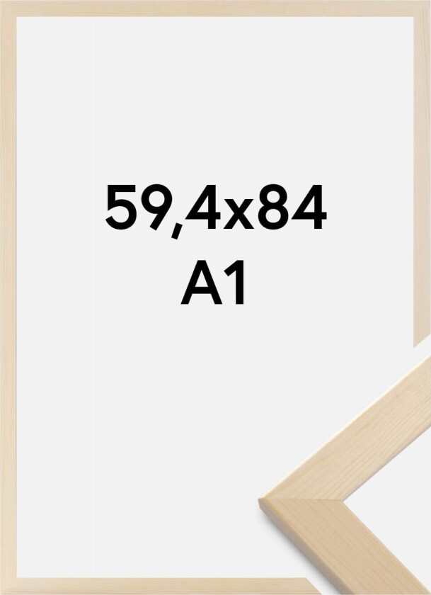 Ramme Trendline Nature 59,4x84 Cm (A1)