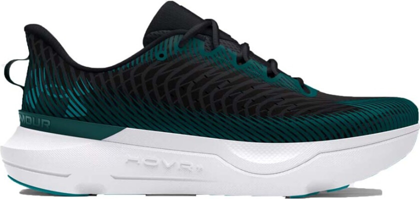 Under Armour Ua Infinite Pro Black 44.5, Black