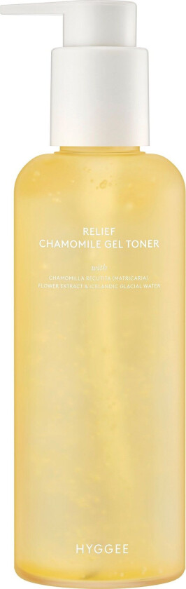 Relief Chamomile Gel Toner (200 ml)