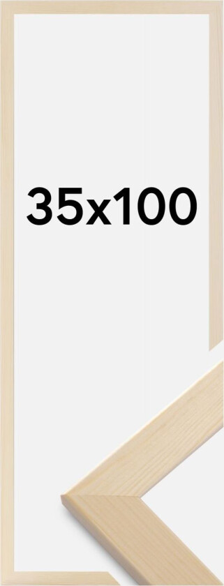 Ramme Trendline Nature 35x100 Cm