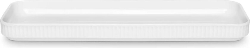 Plissé tapesfat 36x12 cm