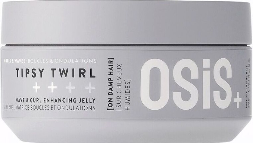 OSiS+ Tipsy Twirl Enhancing Jelly 300ml