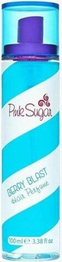 Pink Sugar Berry Blast Hair Perume 100ml