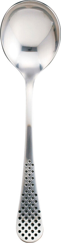 Bilde av GT-008 suppeskje 18,4 cm rustfritt stål