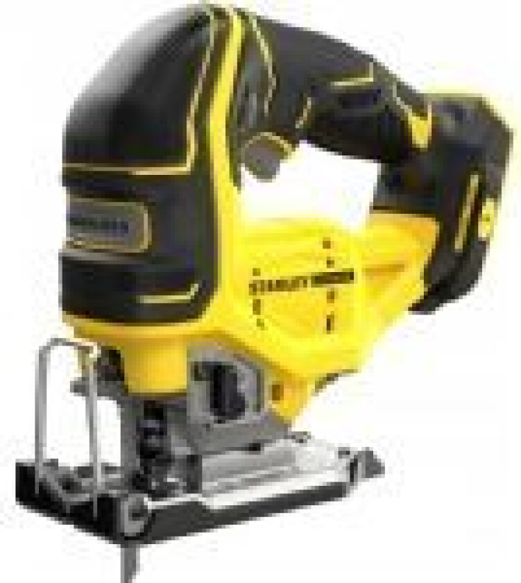 Stanley ST JIGSAG V20 SFMCS650B BL