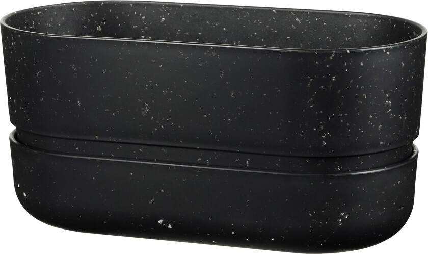 Bilde av POT-IT urtepotte 22,2 cm Black