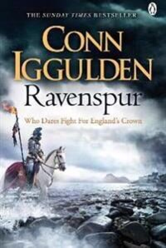 Ravenspur av Conn Iggulden