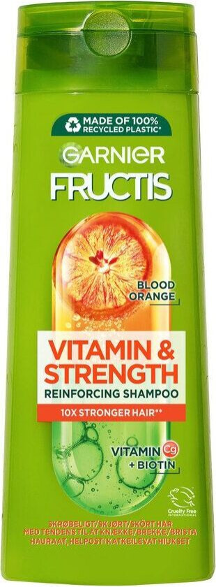 Garnier Fructis Vitamin & Strength 8-in-1 Leave-in Cream 400ml