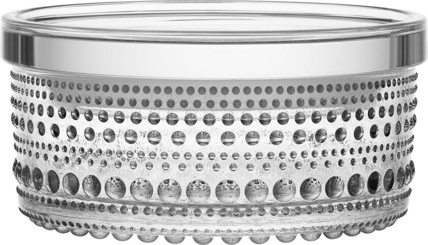 iittala Kastehelmi boks liten klar