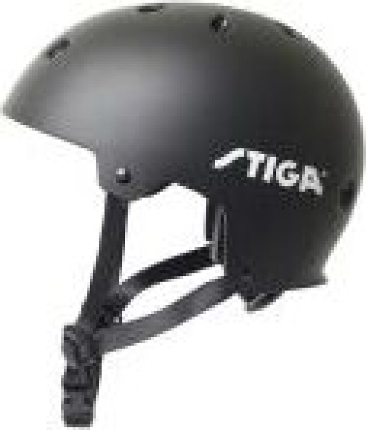 Stiga Helmet Street RS Black M