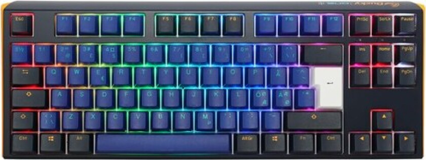 One 3 Tkl Horizon Rgb Hotswap Tastatur [Mx Blue]