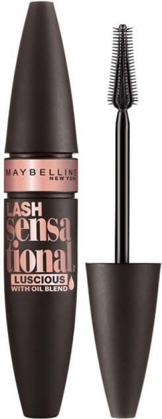 Lash Sensational Luscious Mascara Very Black 9,5ml