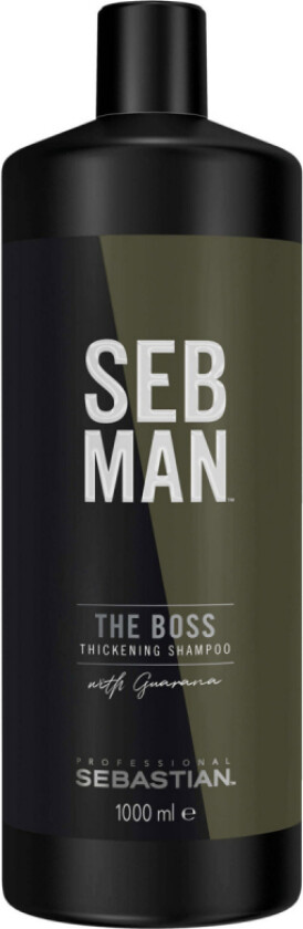 Seb Man The Boss Thickening (1000 ml)