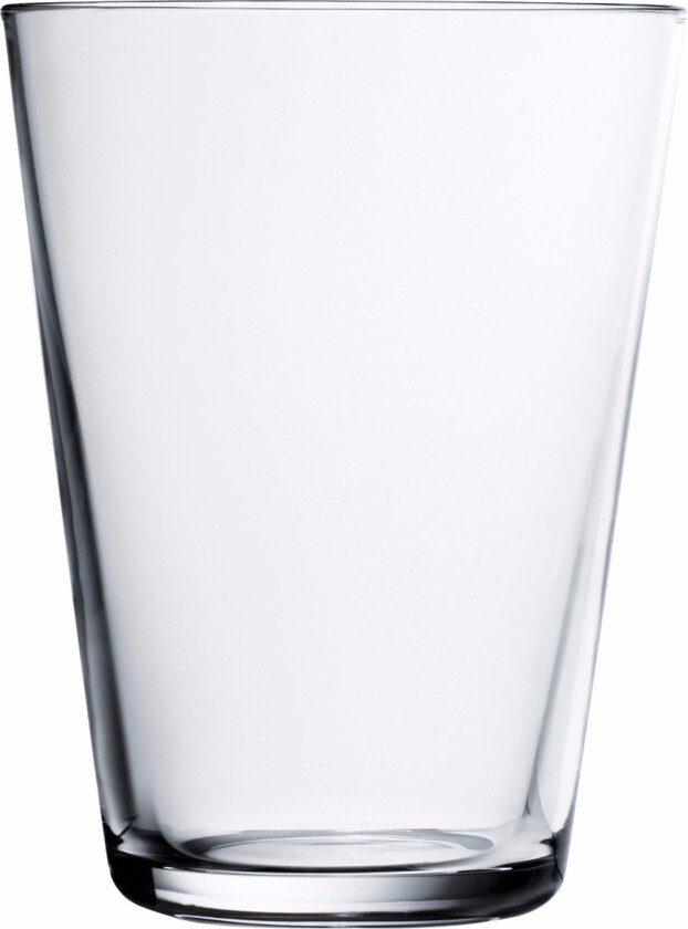 iittala Kartio vannglass 40 cl 2-stk. klar