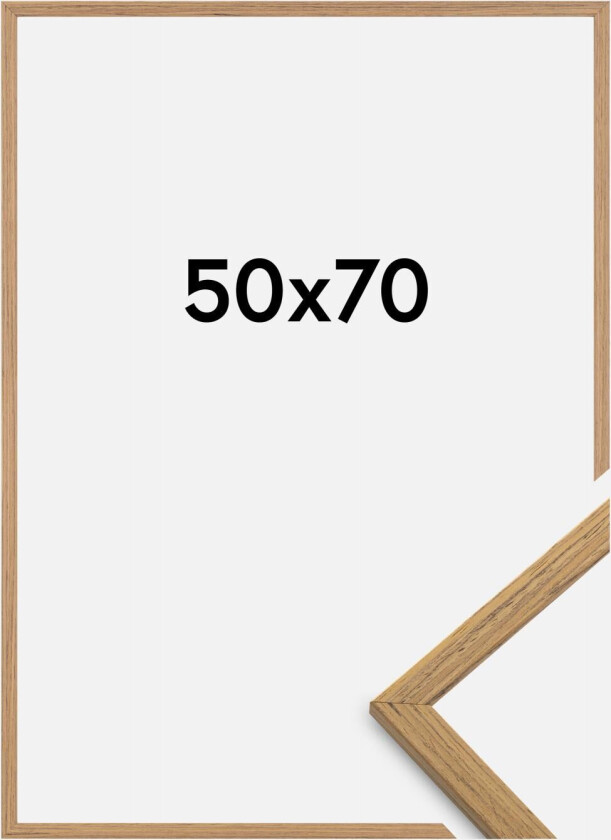 Ramme Edsbyn Teak 50x70 Cm