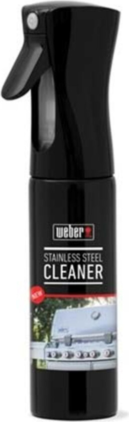 Stainless steel cleaner