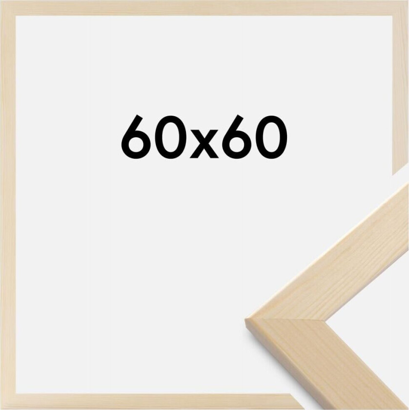 Ramme Trendline Nature 60x60 Cm