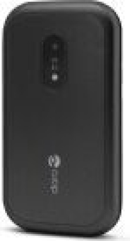 6040 blisterpakning - Svart, Vend, Dual SIM, 7,11 cm (2,8), 3 MP, 1000 mAh, Sort