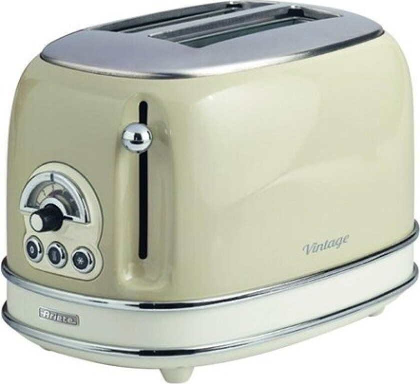 Ariete 0155 2 skiver 810 W Beige