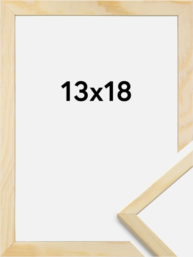 Ramme Galant Furu 13x18 Cm