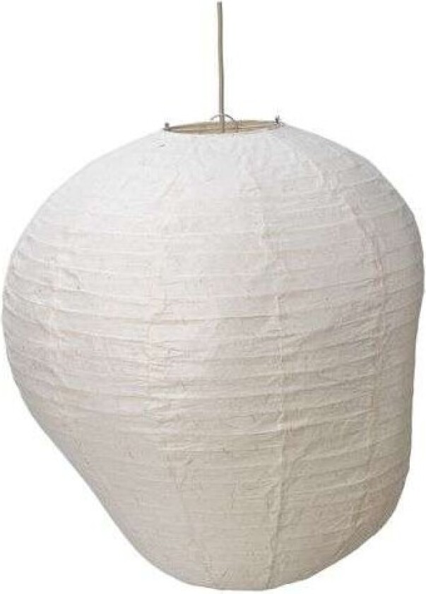 Bilde av Kurbis lampeskjerm 60 cm, Natural