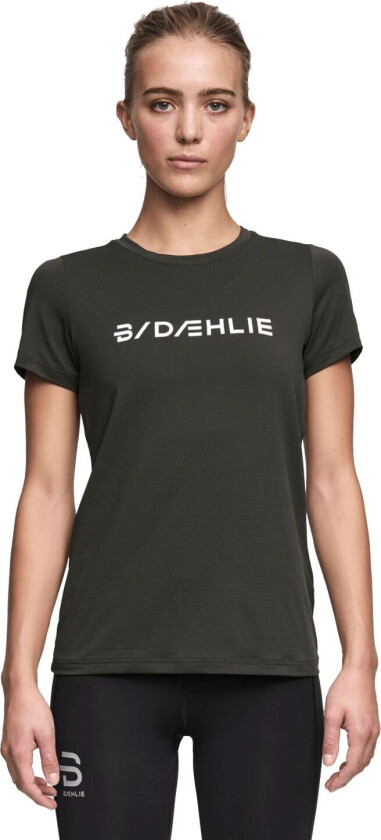 Women's T-Shirt Focus M, Obsidian