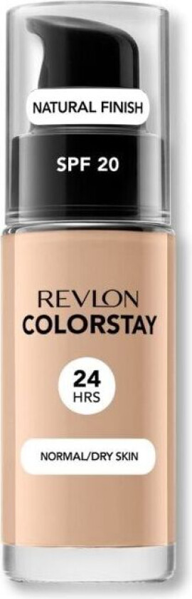 Colorstay Foundation Normal/Dry - 180 Sand Beige 30 ml