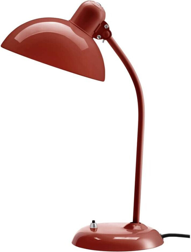 Kaiser Idell 6556-T bordlampe Venetian red