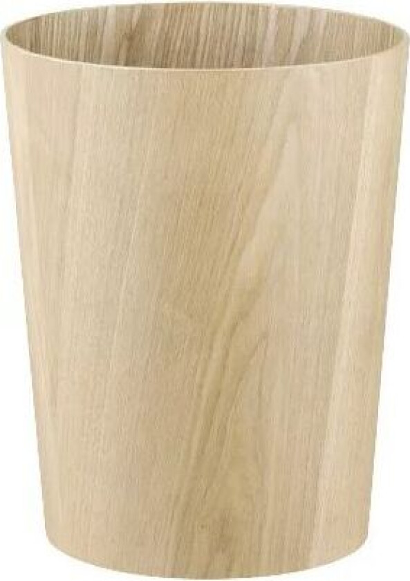Wilo papirkurv 10 l Oak