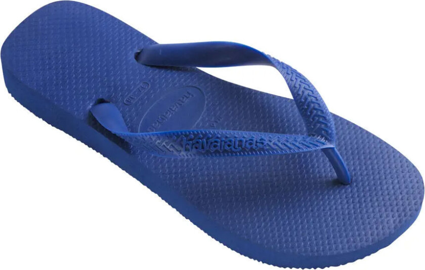 Kids' Top Flip Flops Marine Blue 27/28, Marine Blue