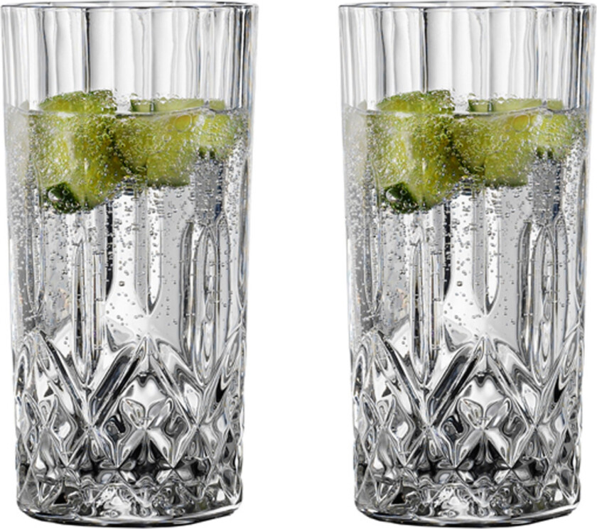 Aida Harvey drinkeglass 2-pakn. 36 cl