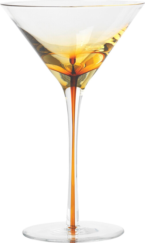 Bilde av Amber martiniglass 20 cl