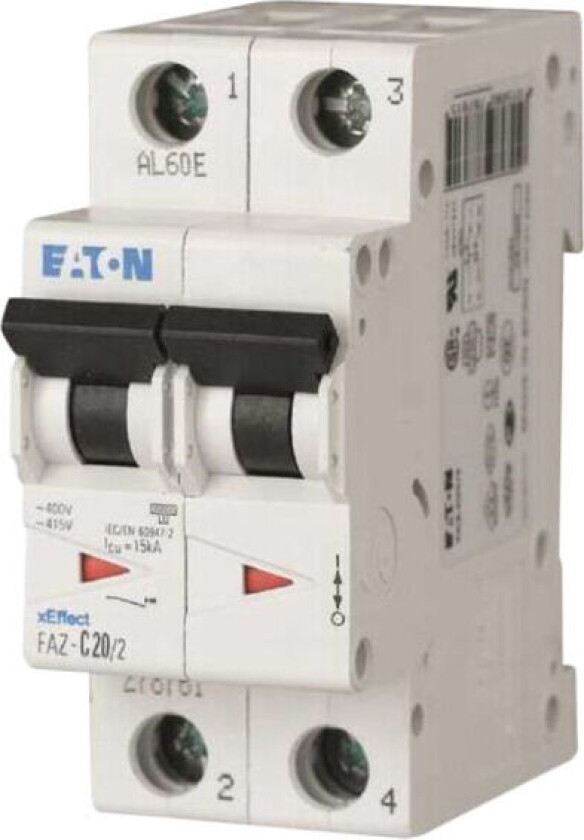 ELEMENTAUTOMAT 32A 2P/C FAZ - 1695171