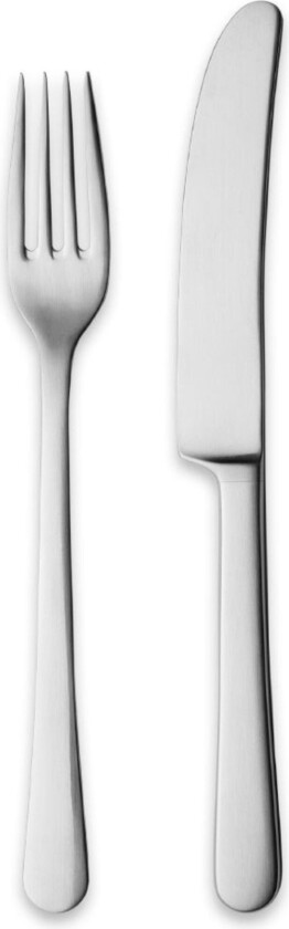 Copenhagen matt dessertbestikk 8 deler