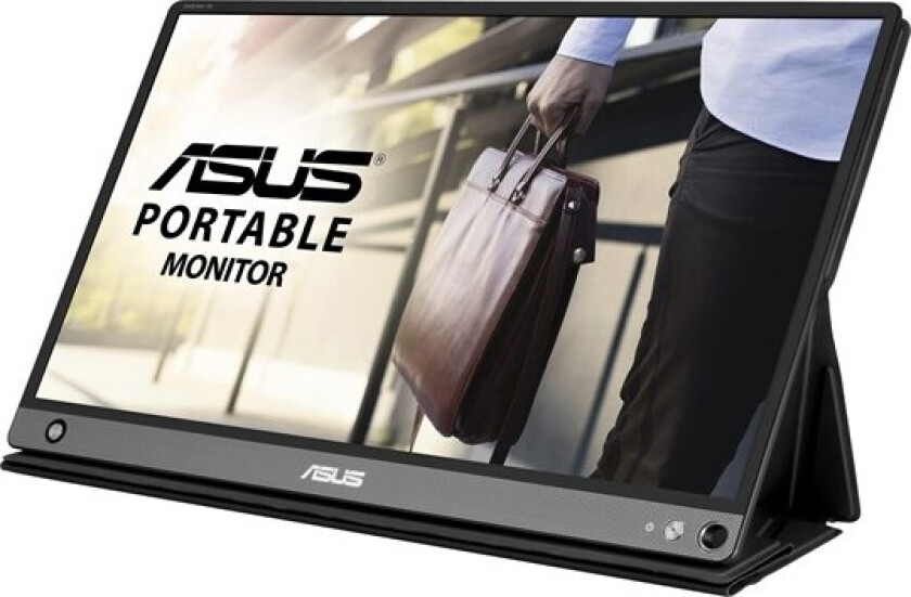 Asus Mb16ahp 15.6" 1920 X 1080 16:9 Ips