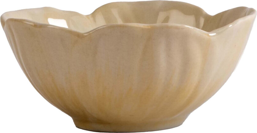Poppy skål Ø 11 cm Beige