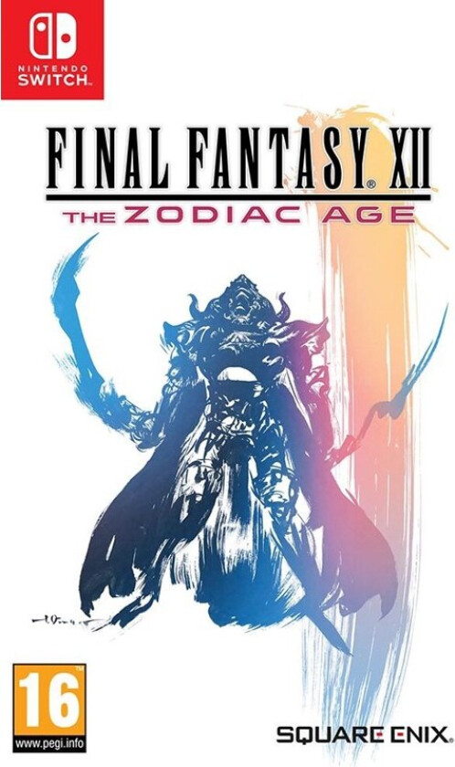 Final Fantasy XII Zodiac Age