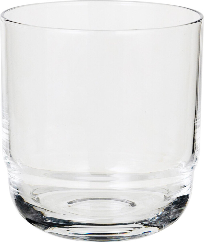 Bilde av Nordic Bistro drikkeglass 20 cl Clear