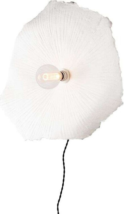 Tropez plafond/vegglampe Ø 60 cm Natur