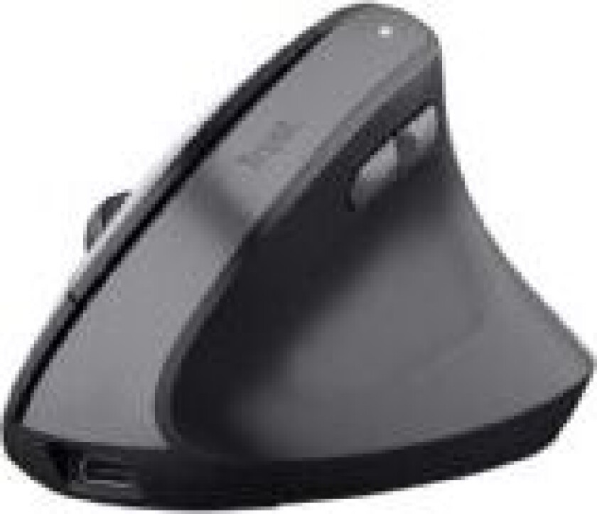 TM-270 - Mus - ergonomisk - høyrehendt - optisk - 6 knapper - trådløs - 2.4 GHz - USB trådløs mottaker - svart