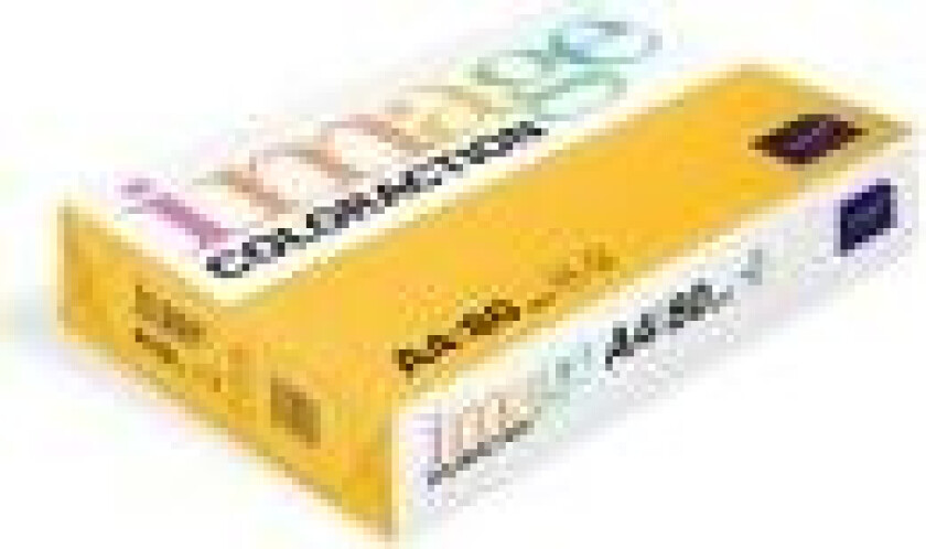 Kopipapir A4 80g Hawaii Gold - (500 ark pr. pakke)