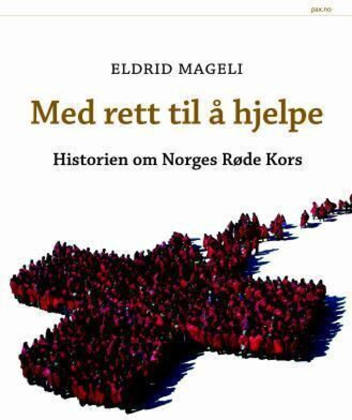 Med rett til å hjelpe av Eldrid Mageli