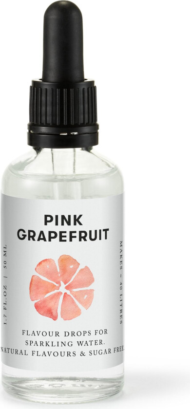 Aarke Flavour Drops - Pink Grapefruit