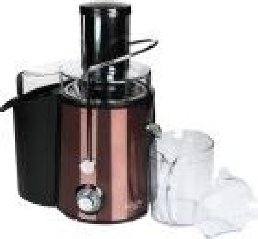 Juicer AD 4129 Type Juicer maker Copper 1000 W Number of speeds 2