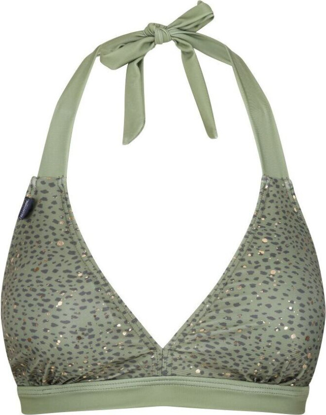 Womens/Ladies Flavia Abstract Bikini Top