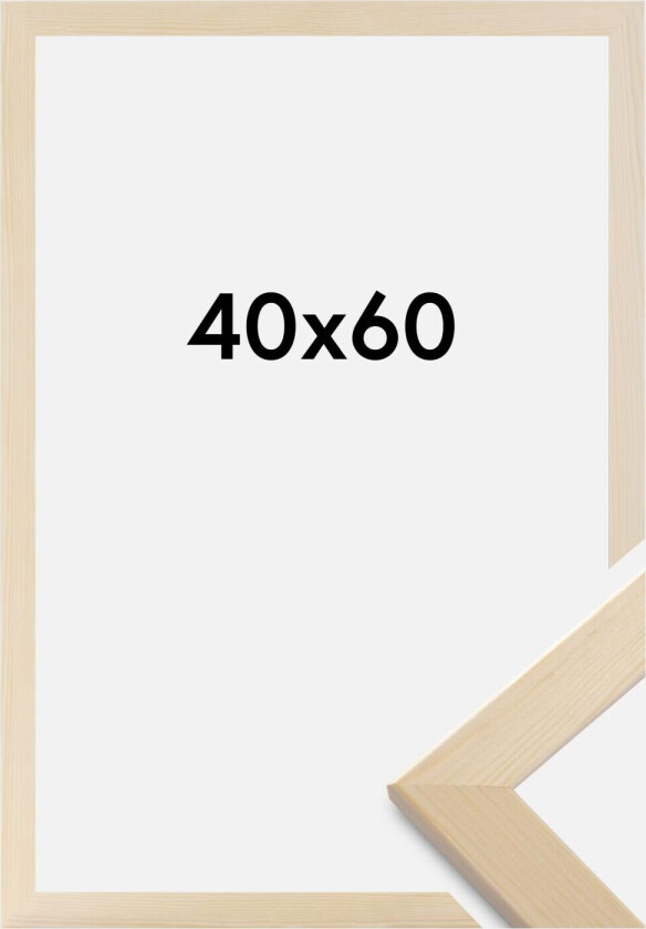 Ramme Trendline Nature 40x60 Cm