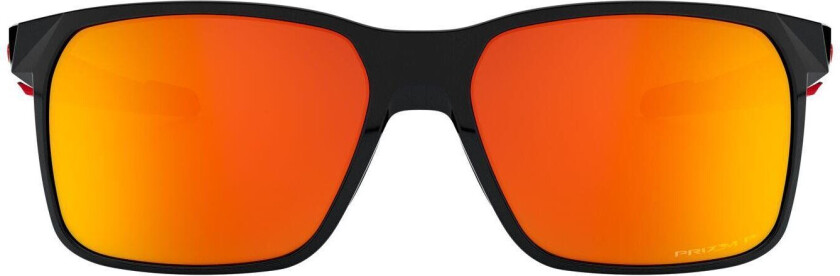 Portal X Polished Black Prizm Ruby Polarized Prizm Ruby Polarized unisex